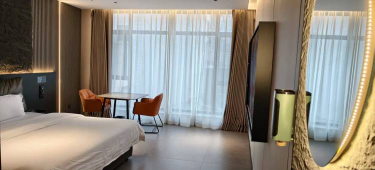 希金宾馆(青岛花园店)图片