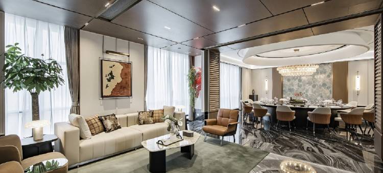 前湾海悦·首旅南苑酒店图片