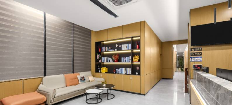 海口雅居乐精品酒店(五源河体育场店)图片