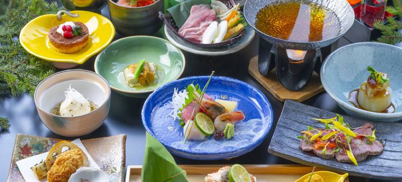 二世古温泉乡憩之汤宿伊吕波旅馆(Niseko Hot Spring Ikoino Yuyado Iroha)图片