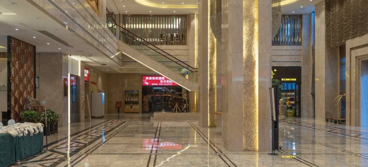 晋江万佳东方酒店(万达广场店)图片