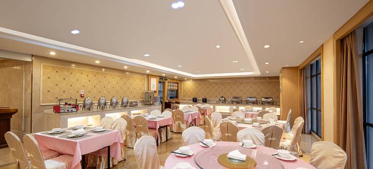 曼斯顿国际酒店(揭东区新亨镇店)图片