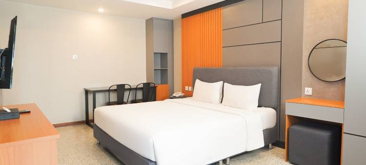 12号住宅酒店及公寓 (廊曼机场)(12 The Residence Hotel (Don Mueang Airport))图片
