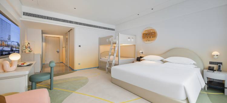 前湾海悦·首旅南苑酒店图片