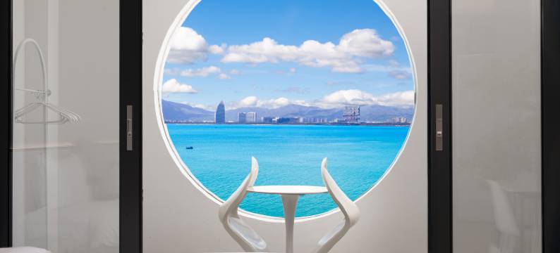 陵水千屿千寻海景度假民宿(清水湾灯塔店)图片