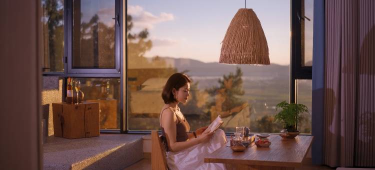 朴居·南希宫|270°雾山隐翠私汤温泉·玄机聚瑞禅意设计师酒店图片