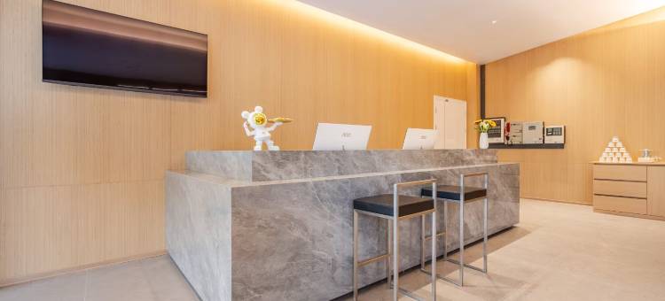 沁源天涯海角酒店图片