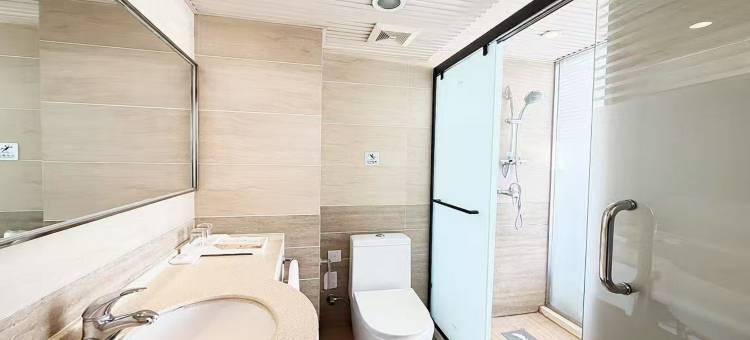 如家派柏·云酒店(丹东鸭绿江断桥景区丹东站店)图片