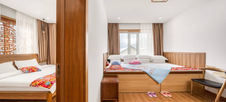 雪乡二浪河暖馨居·小霞民宿图片