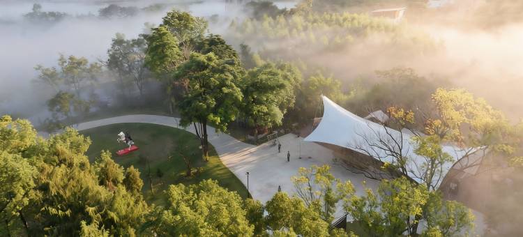 蕉岭云栖山院图片