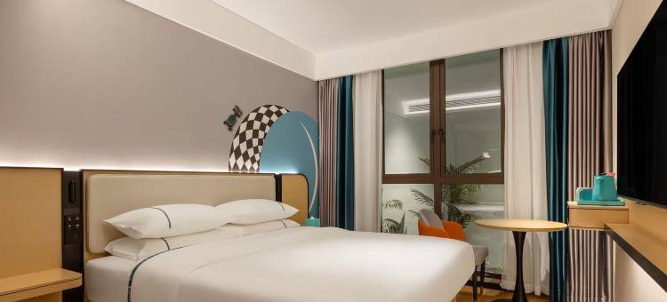 城市便捷酒店(九江修水联盛广场县政府店)图片