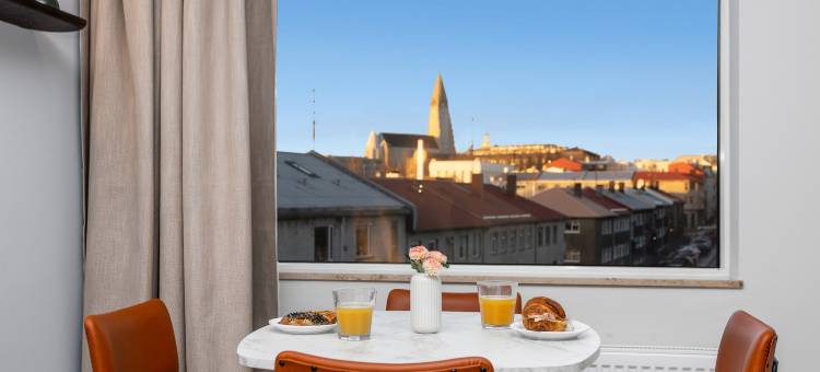 Candlewood Suites 雷克雅未克 by IHG(Candlewood Suites REYKJAVIK by IHG)图片