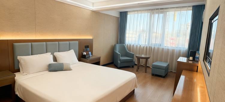 景泰华隆宾馆图片