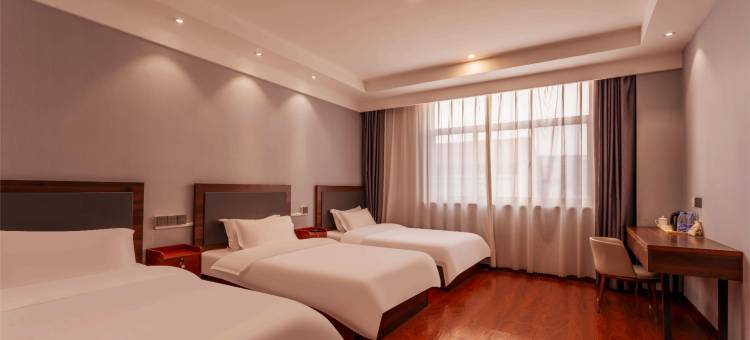 东明大酒店(潍坊谷德广场潍坊学院店)图片