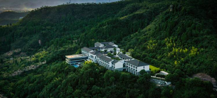 仙居君缦雷迪森庄园图片