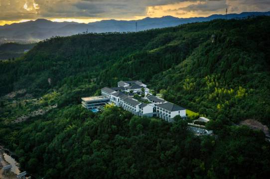 仙居君缦雷迪森庄园