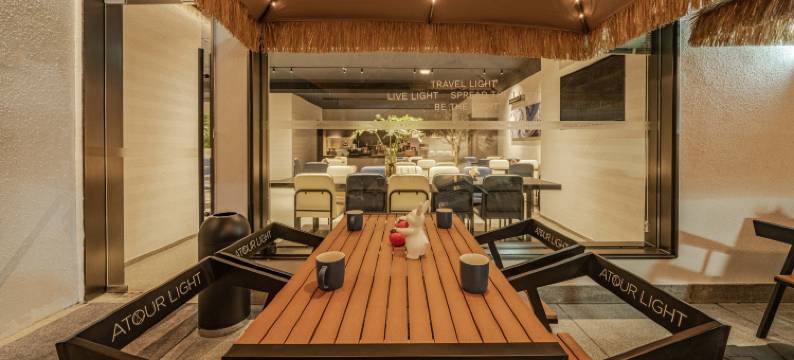 贵阳喷水池黔灵东路轻居酒店图片