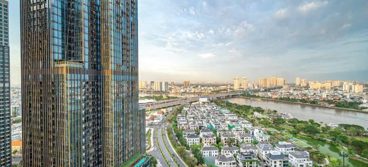 Vinhomes Central Park - KGroup Prime Apartment图片