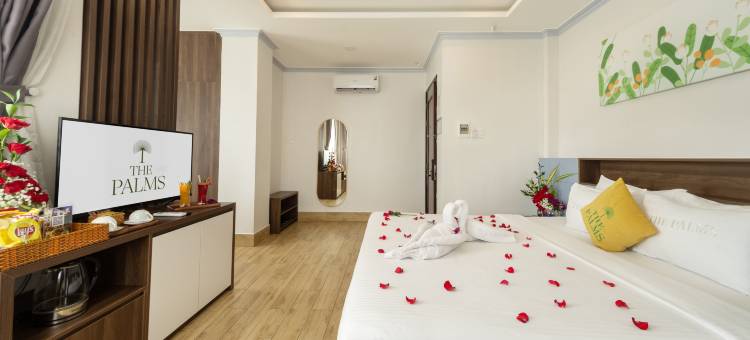棕榈酒店潘切(The Palms Hotel Phan Thiet)图片