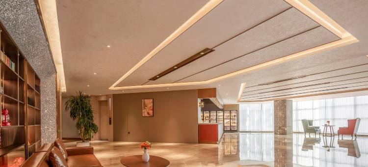 喆·啡酒店(太原南站山西大学店)图片