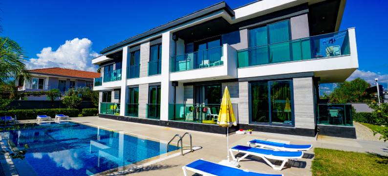 Istanbul Beach Sweet Home Apart图片