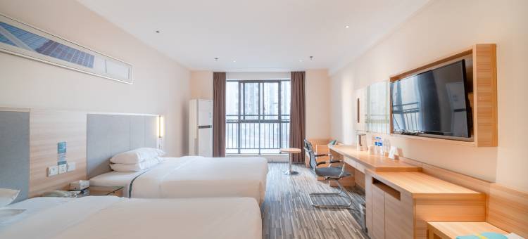 城市便捷酒店(吉安火车站井冈山大学店)图片