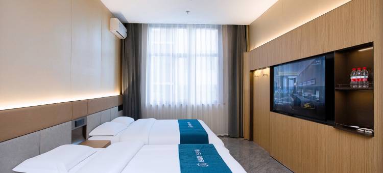 如家华驿酒店(长白山高铁站店)图片