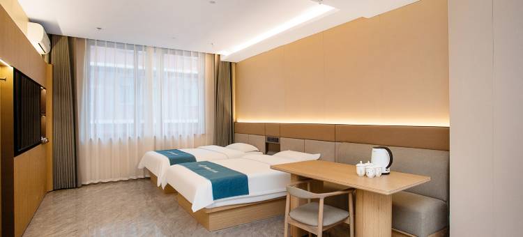 如家华驿酒店(长白山高铁站店)图片