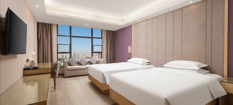 麗枫酒店(荆州监利时代广场店)图片