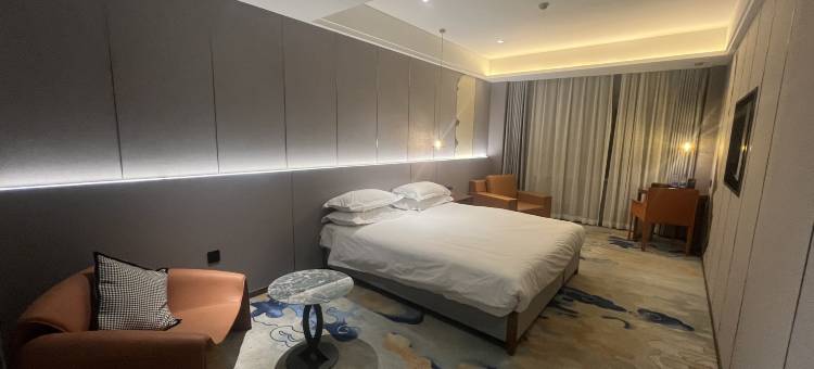 西和聚金阁酒店图片