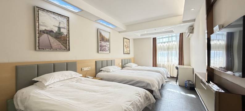 温州大姆士宾馆(五马步行街店)图片