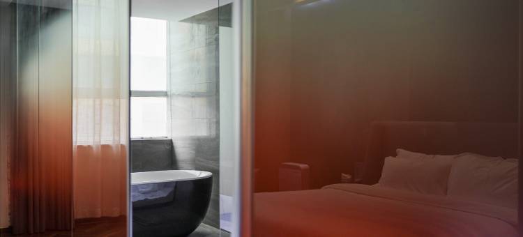 西安•TOWO｜Topping Hotel上品酒店(西电集团开远门地铁站店)图片