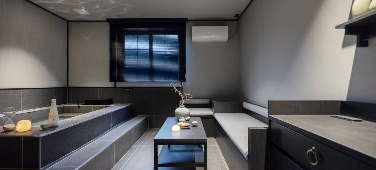 大田儒城乐园温泉酒店(Daejeon Yuseong Nakwon Onsen Hotel by Anook)图片