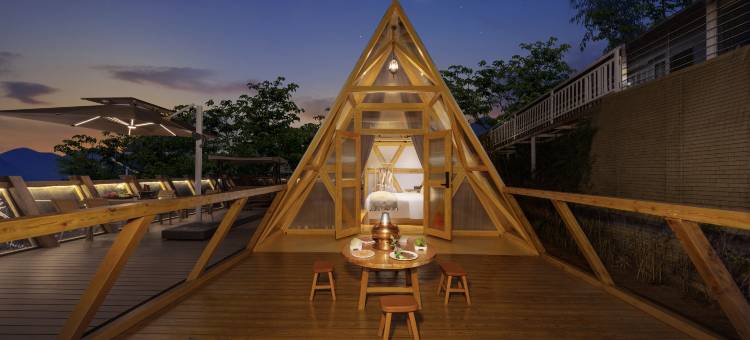 沐雲乐园云上民宿图片