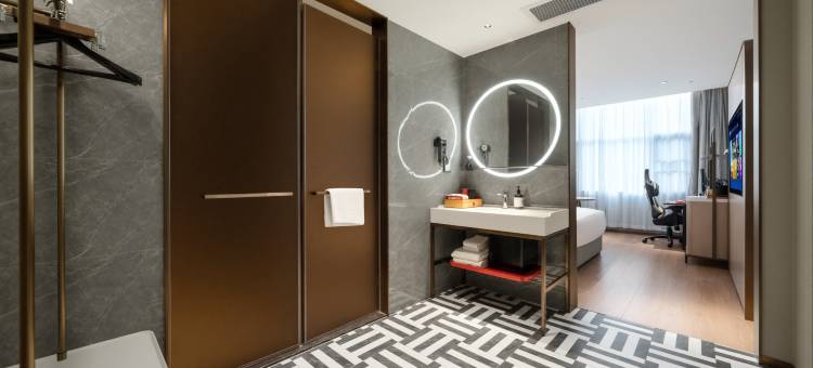 寓约电竞酒店·SUPER(广州白云马务地铁站店)图片