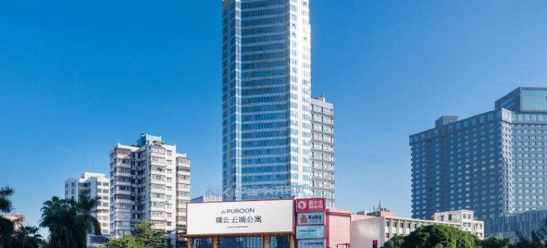 璞云云端公寓(佛山岭南天地祖庙地铁站店)图片