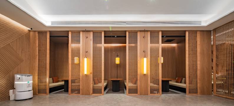 星程酒店(西安科技路地铁站店)图片