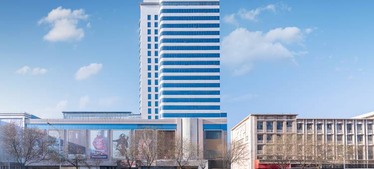 季枫国际酒店(维多利摩尔城店)图片