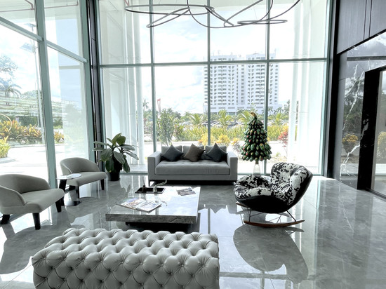Baysuites Near Sicc