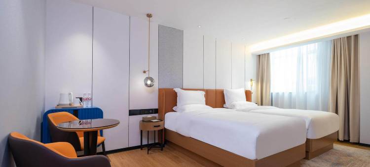 潮漫酒店(汕尾二马路美食街店)图片