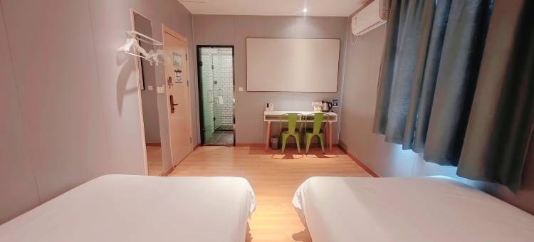海鸿酒店(徐州苏宁广场店)图片