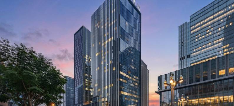 全季酒店(重庆江北嘴国际金融中心店)图片