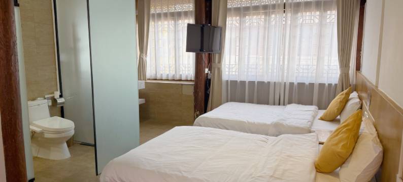 丽江春淋阁客栈(丽江古城店)图片