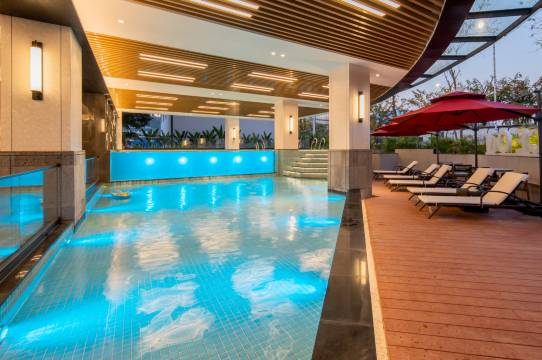 西双版纳景洪华美达酒店(融创国际度假区店)图片