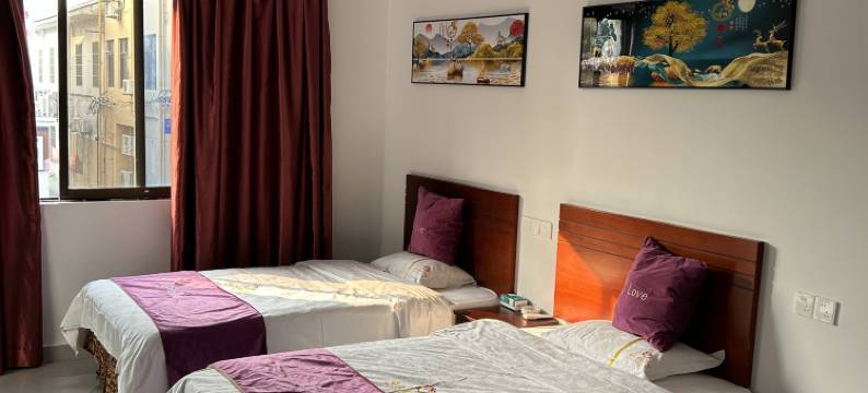 上海金海湾宾馆图片