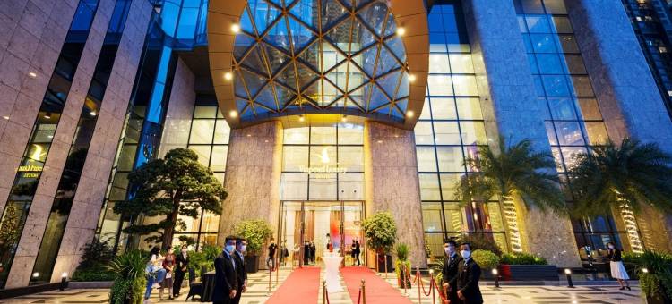 胡志明 Landmark 81 景观公寓(Saigon Landmark 81 Tower Apartments - WW)图片
