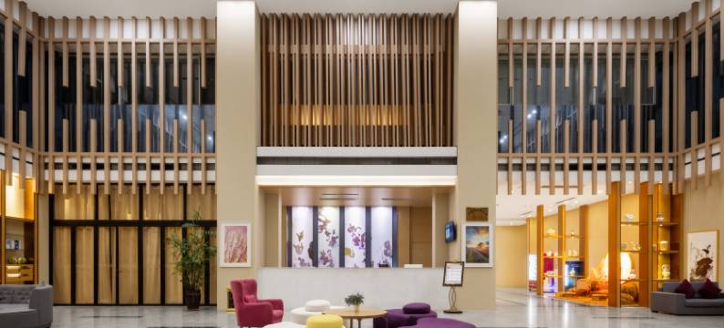 麗枫酒店(高密市政府店)图片