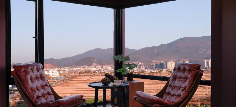 既山原舍|野奢 PASTORALANCIENTCITY全景设计师酒店(丽江古城店)图片