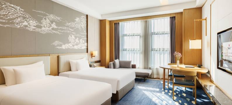 巢湖国际饭店图片