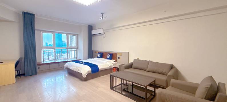 轻住酒店(济南西站山东国际会展中心店)图片